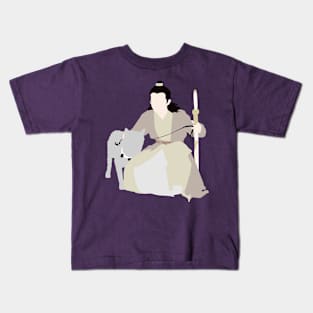 Jin Ling and Fairy Kids T-Shirt